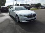 2022 BMW 7-Series, 37K miles