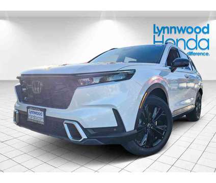 2025 Honda CR-V White, new is a White 2025 Honda CR-V SUV in Edmonds WA