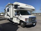 2018 Jayco Greyhawk 29me