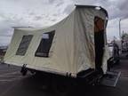 2023 Jumping Jack Jumping Jack 6x12 12' Tent Mid Blackout