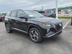 2024 Hyundai Tucson Black, 12 miles