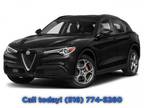 $20,280 2021 Alfa Romeo Stelvio with 35,108 miles!