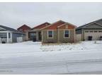 Home For Sale In Williston, North Dakota