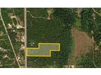 10 Acres with Highway 2 Frontage