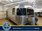 2024 Airstream Flying Cloud 27FB Twin