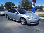 2014 Chevrolet Impala Limited Silver, 170K miles