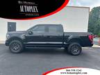 2022 Ford F-150 Black, 17K miles