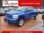 2007 Dodge Ram 1500 Blue, 142K miles