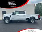 2023 Ford F-250 White, 23K miles