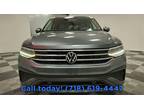 2022 Volkswagen Tiguan with 55,406 miles!