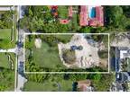 Plot For Sale In Pinecrest, Florida