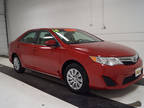 2014 Toyota Camry Red, 109K miles