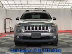 $10,990 2016 Jeep Cherokee with 101,224 miles!