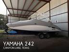 2017 Yamaha 242 LIMITED SE Boat for Sale