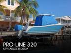 2005 Pro-Line 320 Offshore Express Boat for Sale