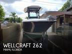 2018 Wellcraft 262 Scarab Offshore Boat for Sale