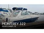 2002 Monterey 322 Boat for Sale
