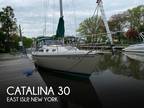 1988 Catalina 30 Boat for Sale
