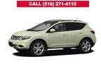 2011 Nissan Murano with 145,222 miles!