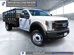 2019 Ford Super Duty F-550 DRW**DIESEL**16FT STAKE BED XL for sale