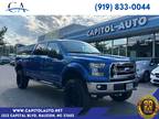 2016 Ford F-150 XLT for sale