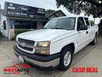 2004 Chevrolet Silverado 1500 LS for sale