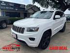 2015 Jeep Grand Cherokee Altitude for sale