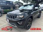 2015 Jeep Grand Cherokee Limited for sale