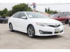 2014 Toyota Camry SE Sport for sale