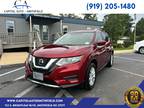 2018 Nissan Rogue SV for sale