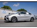 2019 Kia Forte Silver, 39K miles