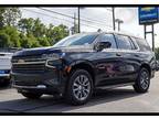 2024 Chevrolet Tahoe Black, new