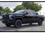 2024 Chevrolet Silverado 2500 Black, new