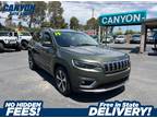 2019 Jeep Cherokee Limited for sale