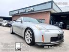 2003 Nissan 350Z 2dr Cpe Performance Manual Trans for sale