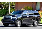 2015 Toyota Sequoia Platinum for sale