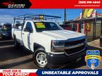 2018 Chevrolet Silverado 1500 Work Truck for sale
