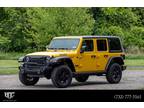 2020 Jeep Wrangler Unlimited Willys for sale