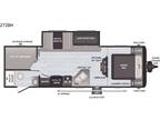 2021 Keystone Keystone RV Hideout 272BH 27ft