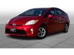 2014Used Toyota Used Prius Used5dr HB