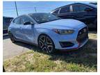 2020 Hyundai Veloster N N