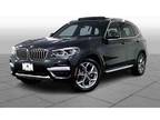 2021Used BMWUsed X3Used Plug-In Hybrid