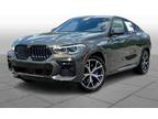 2023Used BMWUsed X6Used Sports Activity Coupe