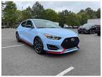 2022 Hyundai Veloster N N (DCT)