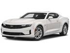 2020 Chevrolet Camaro RWD Coupe 1LT