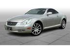 2005Used Lexus Used SC 430Used2dr Convertible