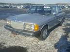 1981 Mercedes Benz 300 D