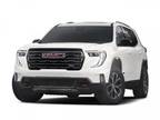 2024 GMC Acadia, new