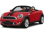 2014 MINI Roadster Cooper S