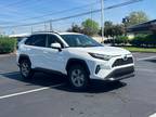 2024 Toyota RAV4 Hybrid White, new